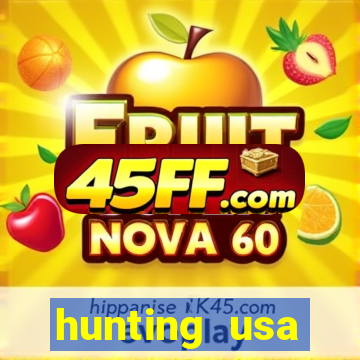 hunting usa dinheiro infinito